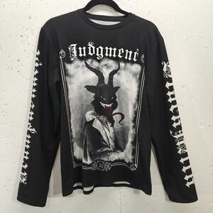 Blackmilk Womens XXS‎ The Judgment Oversized Long Sleeve BFT